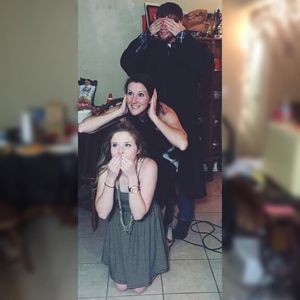 Meet your Posher, Rebecca